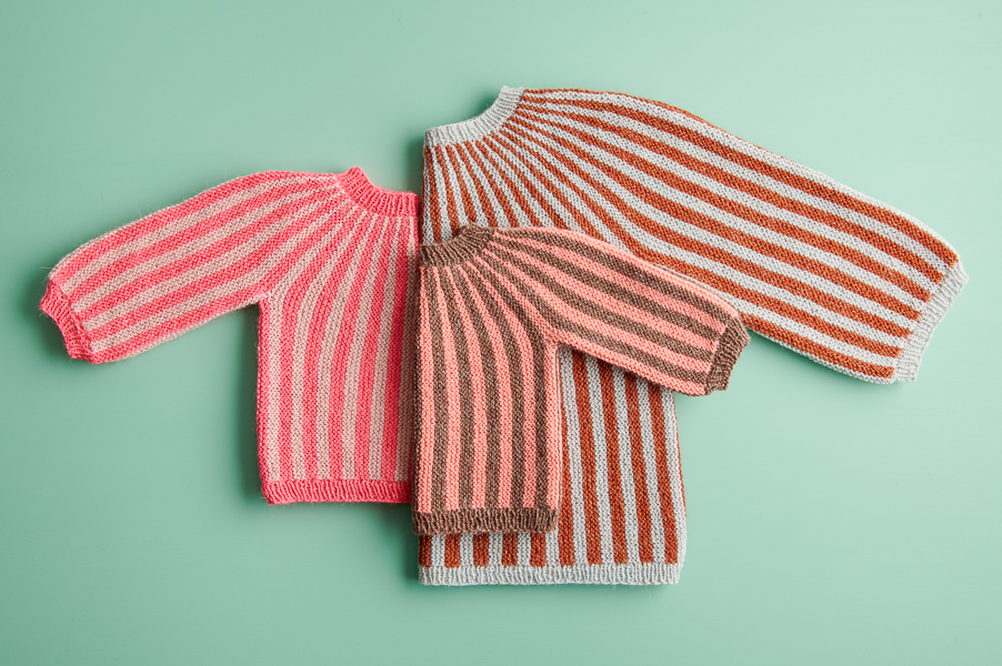 Ainur Berkimbay For Purl Soho: Petunia Pullover | Purl Soho