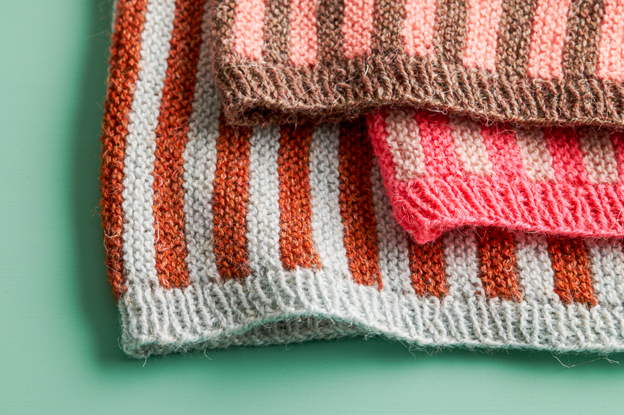 Ainur Berkimbay For Purl Soho: Petunia Pullover | Purl Soho