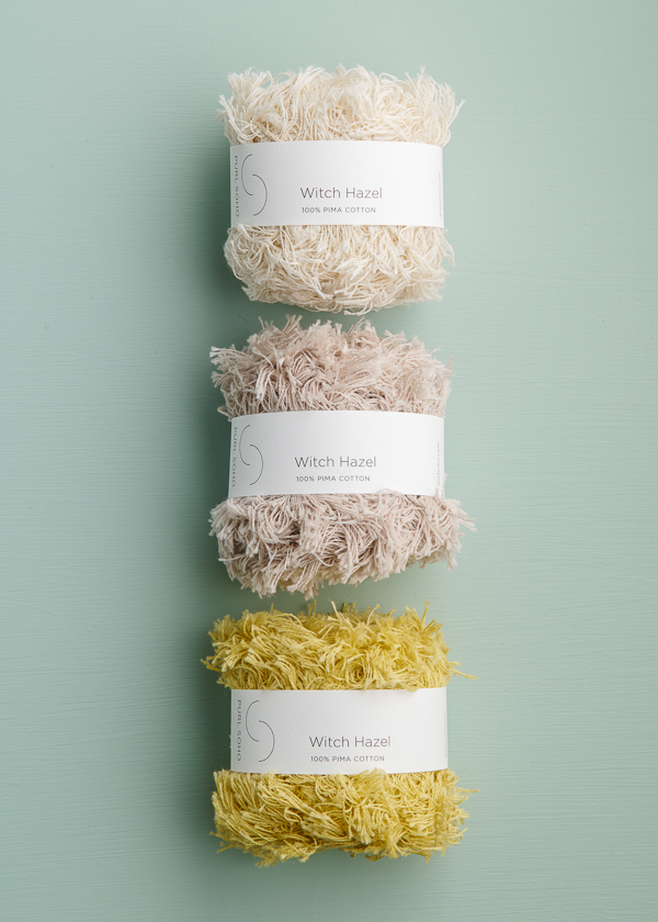 Softest Cotton Washcloth + Bath Mat | Purl Soho