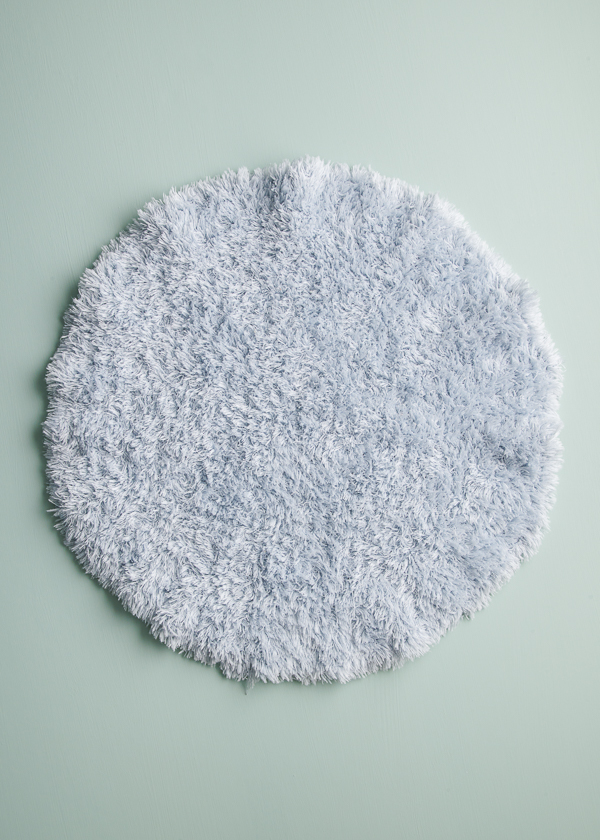 Softest Cotton Washcloth + Bath Mat | Purl Soho
