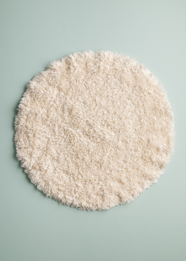 Softest Cotton Washcloth + Bath Mat | Purl Soho