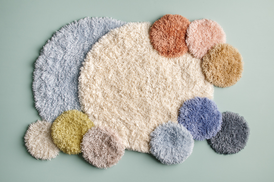 Softest Cotton Washcloth + Bath Mat | Purl Soho