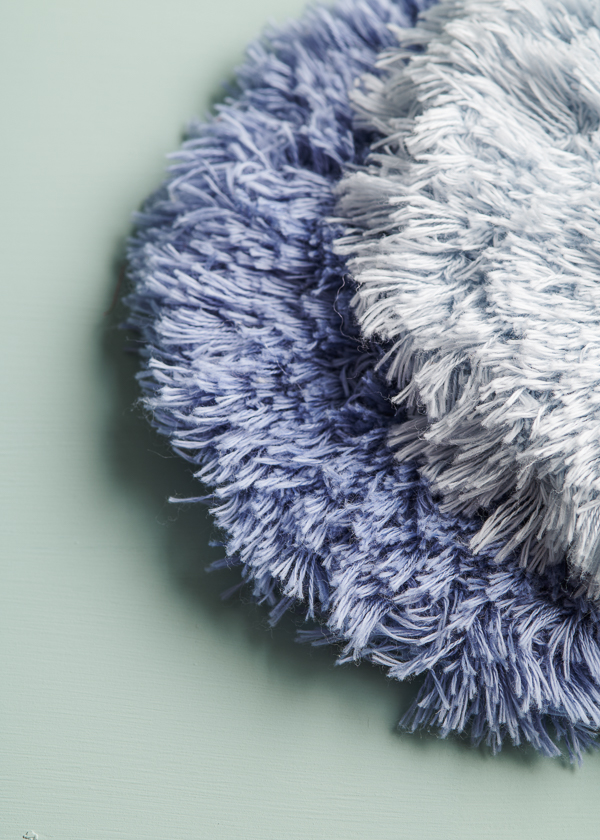 Softest Cotton Washcloth + Bath Mat | Purl Soho
