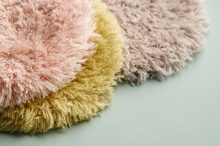 Softest Cotton Washcloth + Bath Mat | Purl Soho