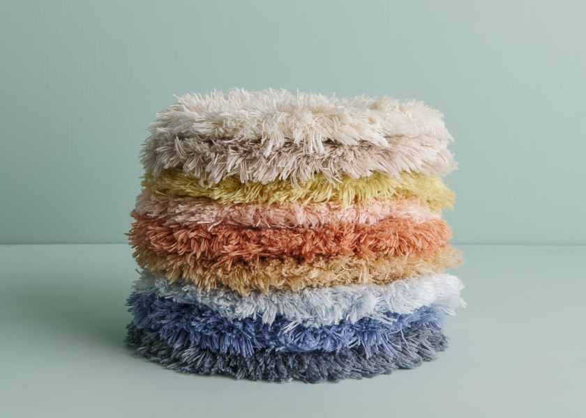 Softest Cotton Washcloth + Bath Mat | Purl Soho