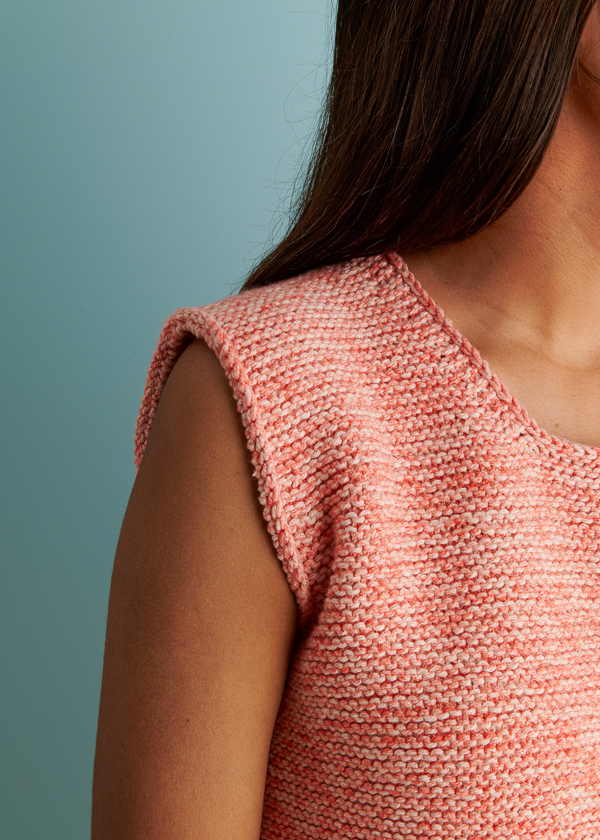 Summer Breeze Tank Top | Purl Soho