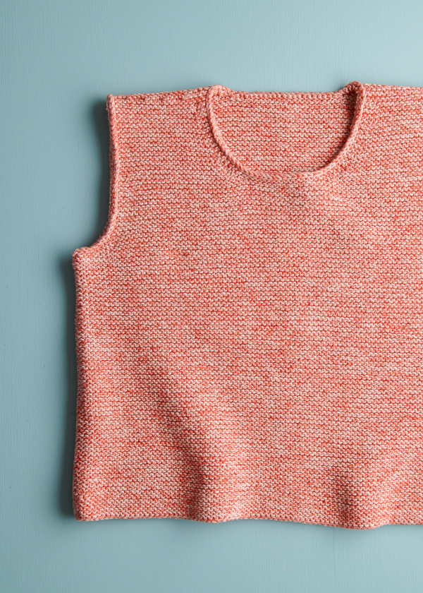 Summer Breeze Tank Top | Purl Soho