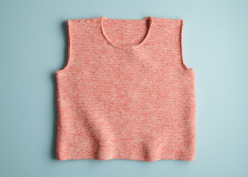 Summer Breeze Tank Top | Purl Soho