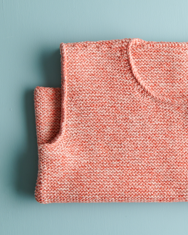 Summer Breeze Tank Top | Purl Soho