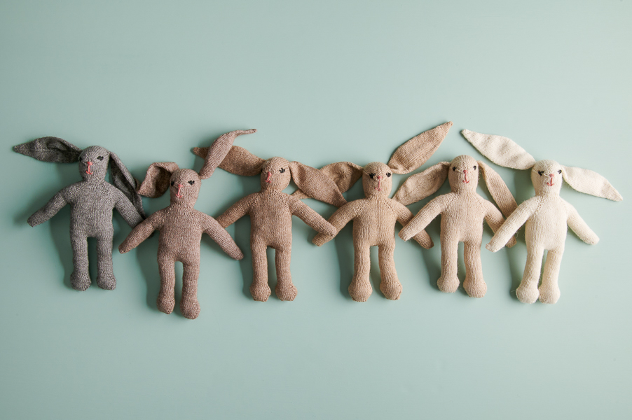 Sweet Bunny | Purl Soho