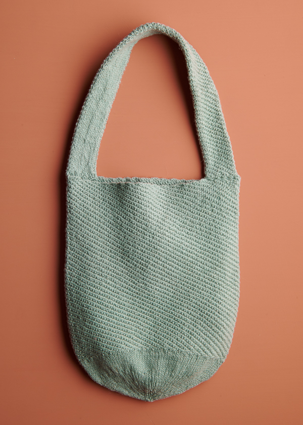 Twill Tote in Oleander | Purl Soho