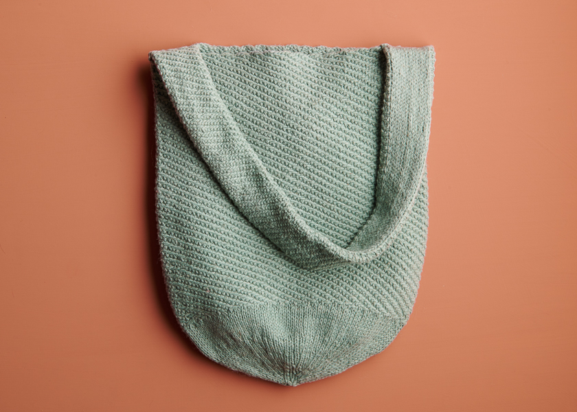 Twill Tote in Oleander | Purl Soho
