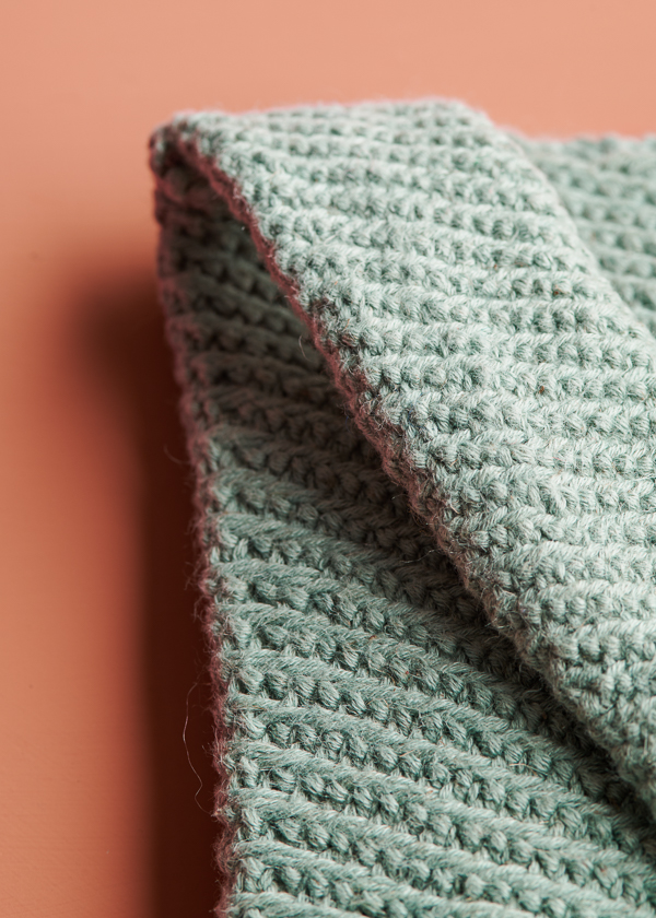 Twill Tote in Oleander | Purl Soho