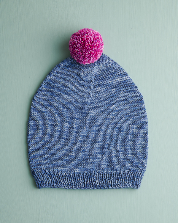 Baby Pom Pom Hat | Purl Soho