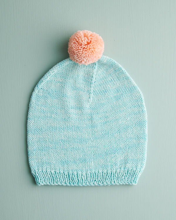 Baby Pom Pom Hat | Purl Soho