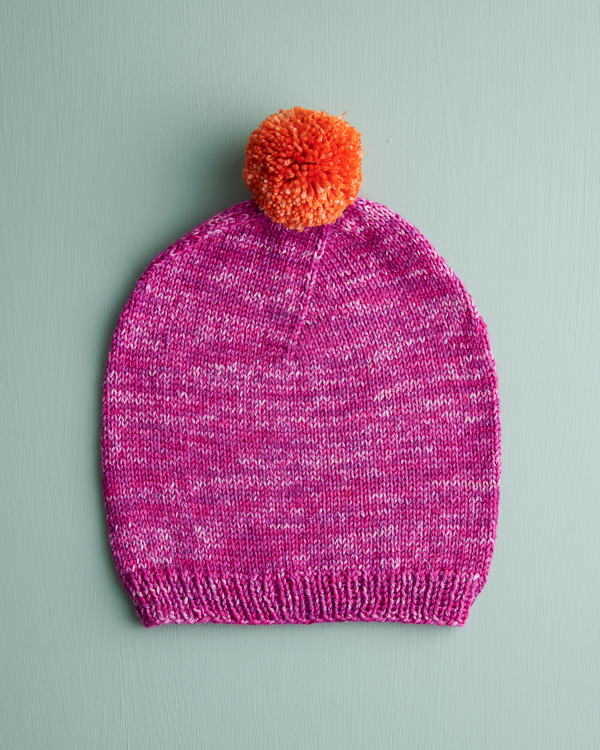 Baby Pom Pom Hat | Purl Soho