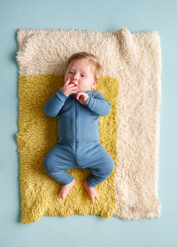 Baby’s Favorite Blanket | Purl Soho