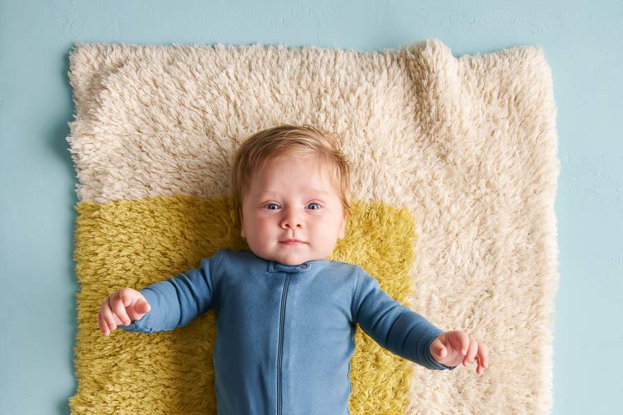 Baby’s Favorite Blanket | Purl Soho