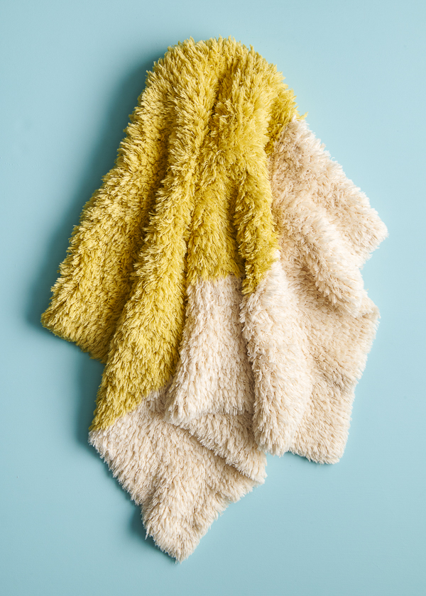 Baby’s Favorite Blanket | Purl Soho