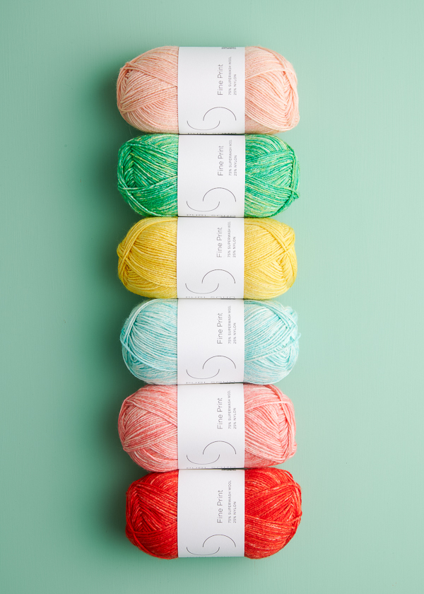 Fun Striped Socks | Purl Soho