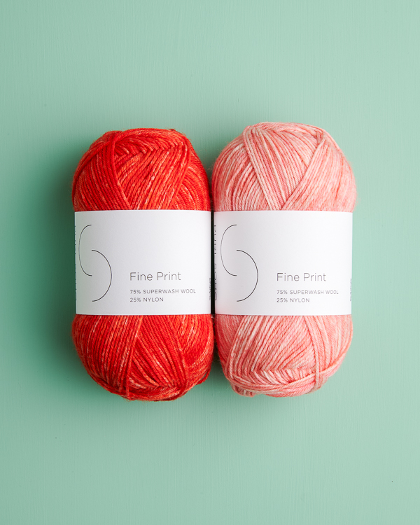 Fun Striped Socks | Purl Soho