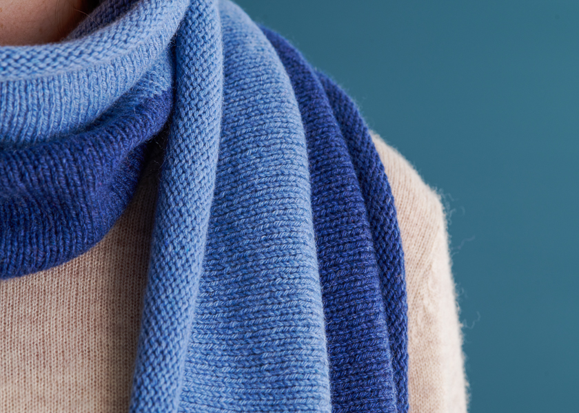 Halfsies Scarf | Purl Soho