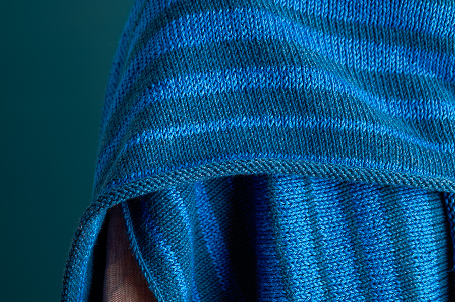 Horizon Line Wrap | Purl Soho