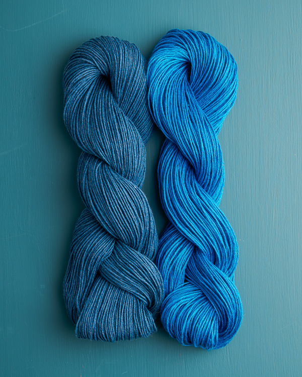 Horizon Line Wrap | Purl Soho