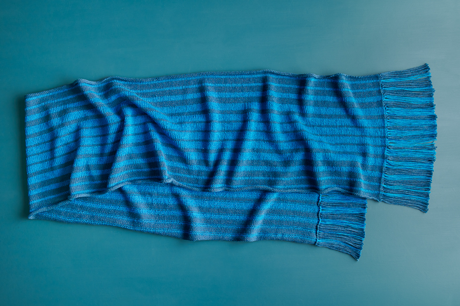 Horizon Line Wrap | Purl Soho