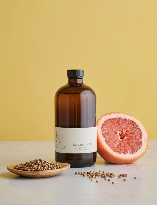 How To Hand Wash A Sweater | Purl Soho