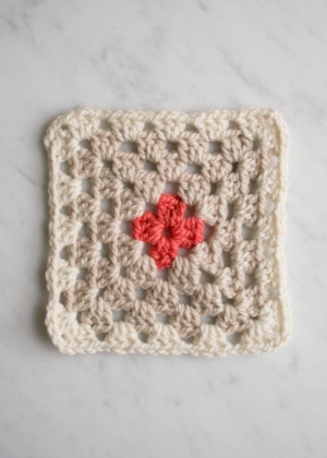 How To Make A Granny Square | Purl Soho