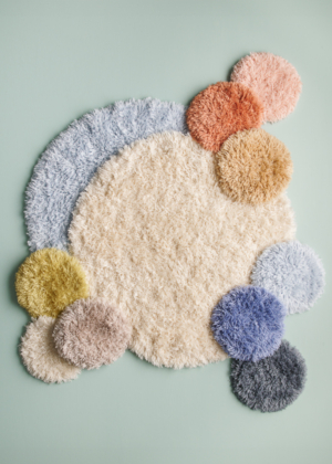 Softest Cotton Washcloth + Bath Mat | Purl Soho