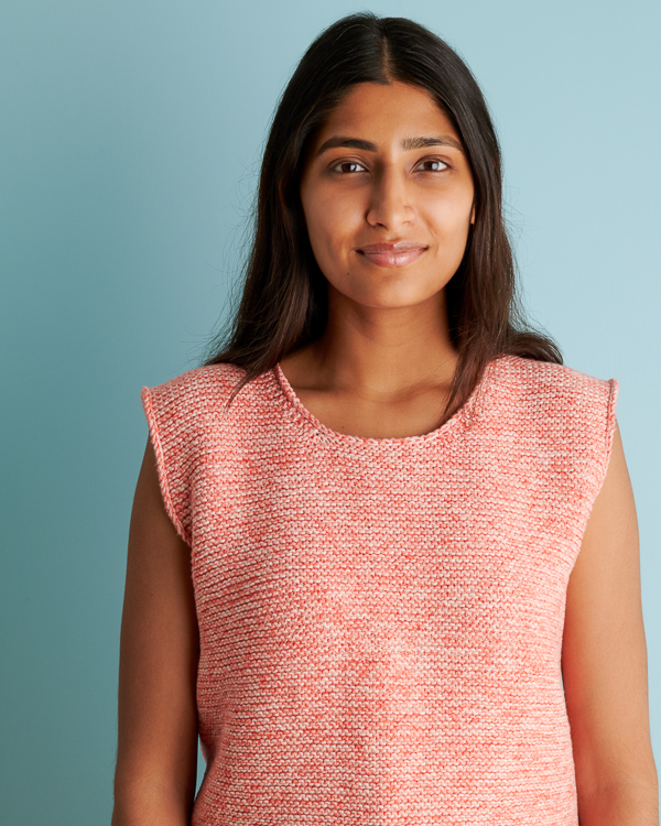 Summer Breeze Tank Top | Purl Soho