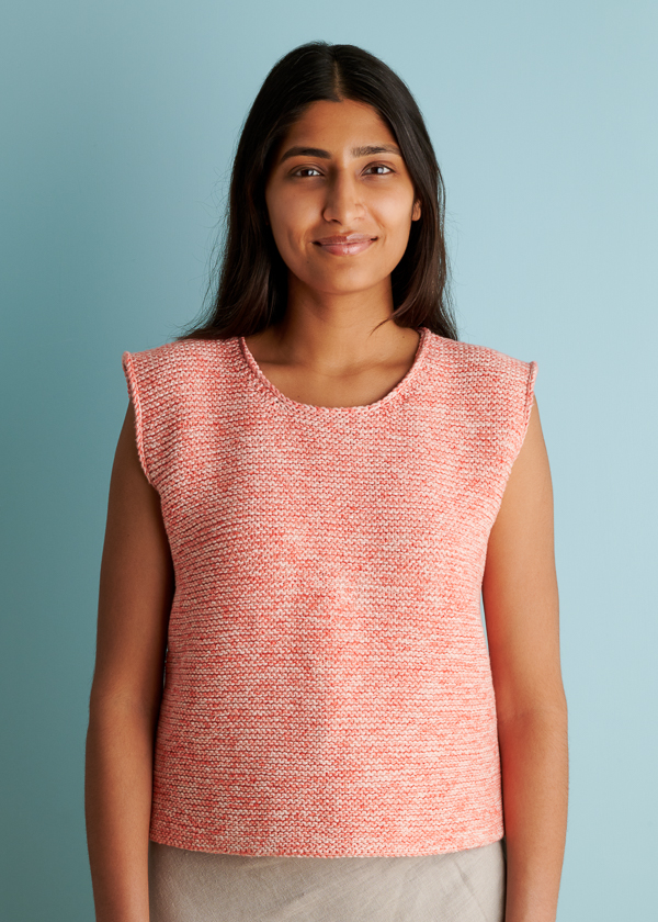Summer Breeze Tank Top | Purl Soho