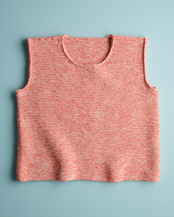 Summer Breeze Tank Top | Purl Soho