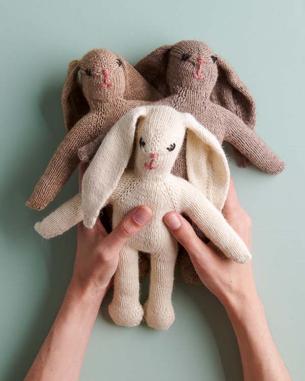 Sweet Bunny | Purl Soho