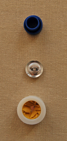 Embroidered Covered Buttons | Purl Soho