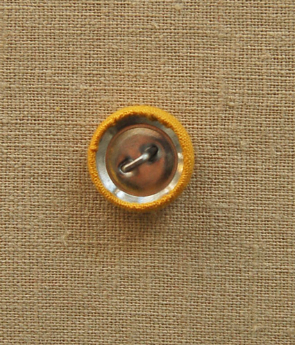 Embroidered Covered Buttons | Purl Soho