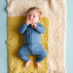 Baby's Favorite Blanket free Baby's Favorite Blanket knitting pattern in Purl Soho's Witch Hazel yarn