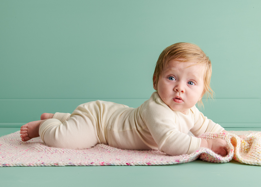 Confetti Blanket | Purl Soho