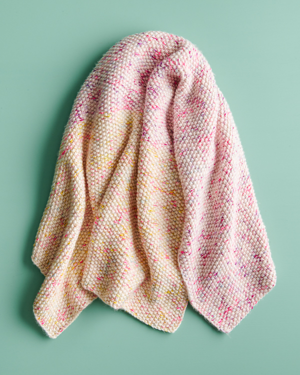 Confetti Blanket | Purl Soho