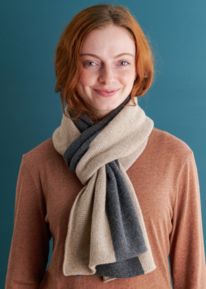 Halfsies Scarf | Purl Soho