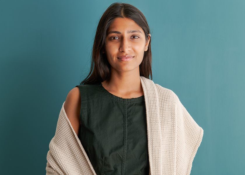Pannier Wrap | Purl Soho
