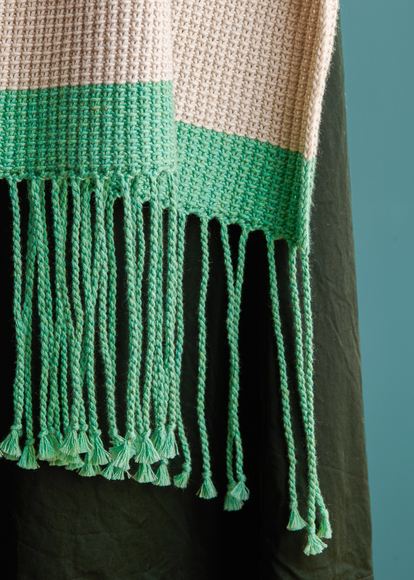 Pannier Wrap | Purl Soho