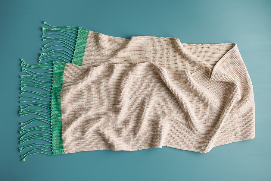 Twisted Fringe | Purl Soho