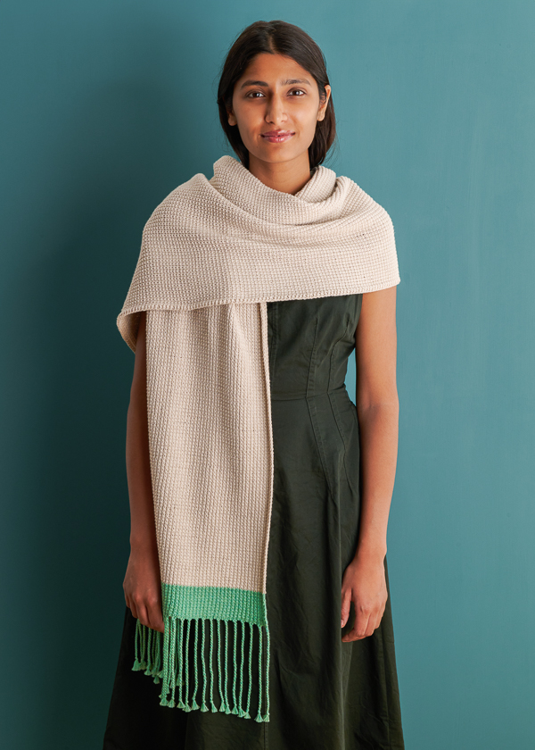 Pannier Wrap | Purl Soho