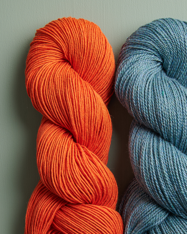 Sowing Seeds Wrap | Purl Soho