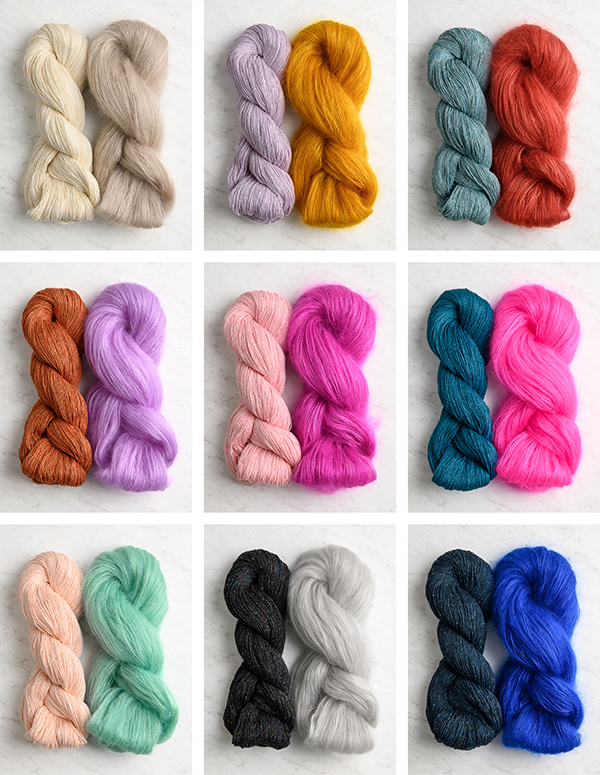 Beautiful Day Bandana | Purl Soho