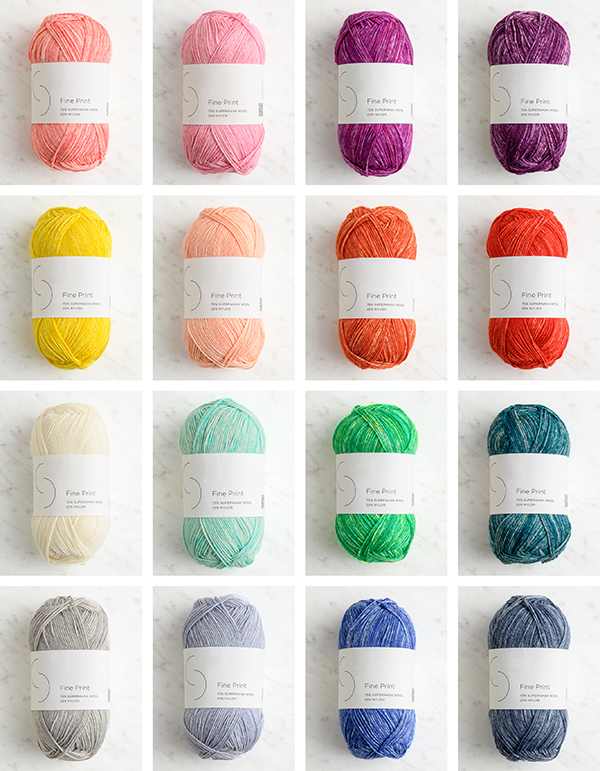 Fun Striped Socks | Purl Soho