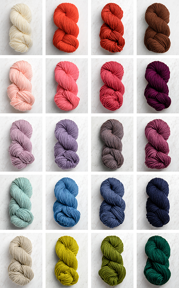 Basic Hats For Everyone In Plenty | Purl Soho